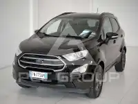 2018 Ford Ecosport