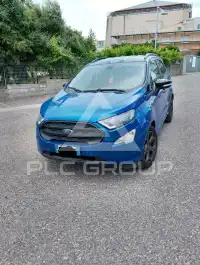 2018 Ford Eco Sport