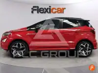 2018 Ford Ecosport