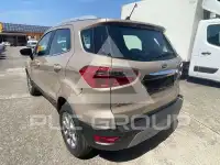 2018 Ford Ecosport