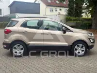 2018 Ford Ecosport