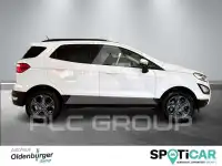 2018 Ford Ecosport