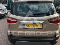 2018 Ford Ecosport