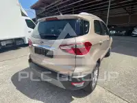 2018 Ford Ecosport