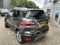 2018 Ford Ecosport