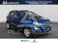 2018 Ford Eco Sport