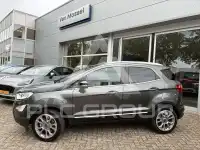 2018 Ford Ecosport