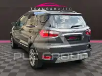 2018 Ford Ecosport