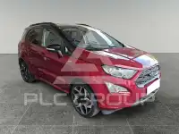 2018 Ford Eco Sport