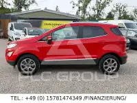 2018 Ford Ecosport