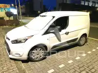 2018 Ford TRANSIT