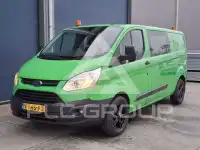 2018 Ford TRANSIT