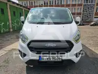 2018 Ford TRANSIT