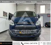 2018 Ford TRANSIT