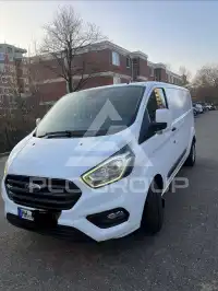 2018 Ford TRANSIT