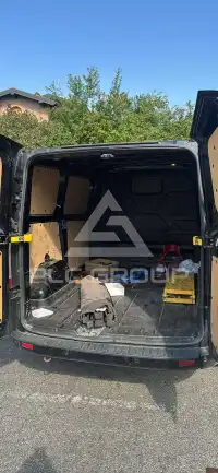 2018 Ford TRANSIT