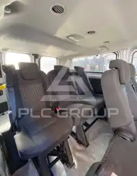 2018 Ford TRANSIT
