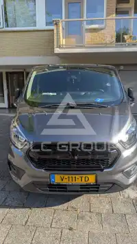 2018 Ford TRANSIT