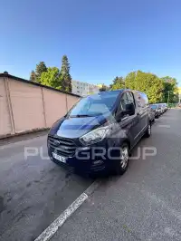 2018 Ford TRANSIT