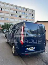 2018 Ford TRANSIT