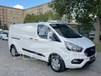 2018 Ford TRANSIT
