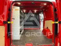2018 Ford TRANSIT