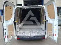2018 Ford TRANSIT