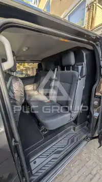 2018 Ford TRANSIT