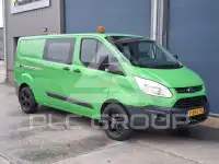 2018 Ford TRANSIT