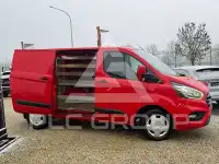 2018 Ford TRANSIT
