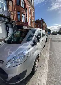 2018 Ford TRANSIT