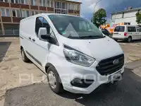 2018 Ford TRANSIT