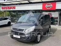 2018 Ford TRANSIT