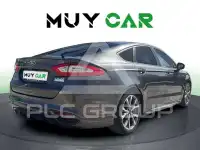2018 Ford Mondeo