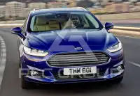 2018 Ford Mondeo