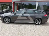 2018 Ford Mondeo