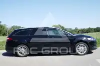 2018 Ford Mondeo
