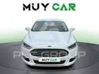 2018 Ford Mondeo