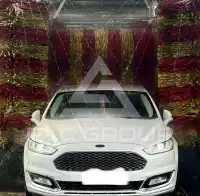 2018 Ford Mondeo