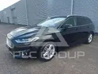 2018 Ford Mondeo