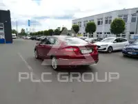 2018 Ford Mondeo