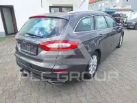 2018 Ford Mondeo