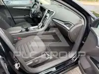 2018 Ford Mondeo