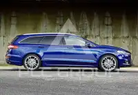 2018 Ford Mondeo