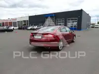 2018 Ford Mondeo