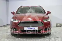 2018 Ford Mondeo