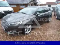2018 Ford Mondeo