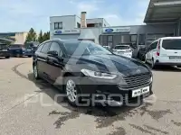 2018 Ford Mondeo