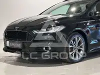 2018 Ford Mondeo