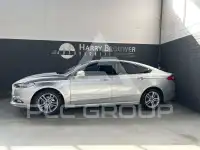 2018 Ford Mondeo
